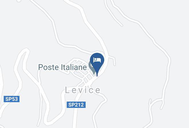 Cuneo - Case Franzero Maps