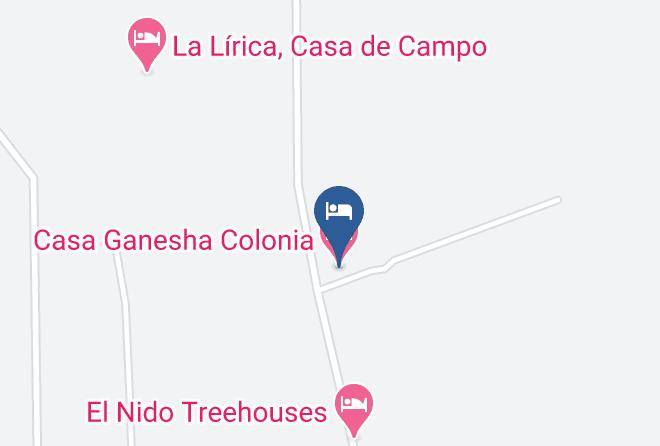 Colonia Del Sacramento - Casa Ganesha Colonia Maps