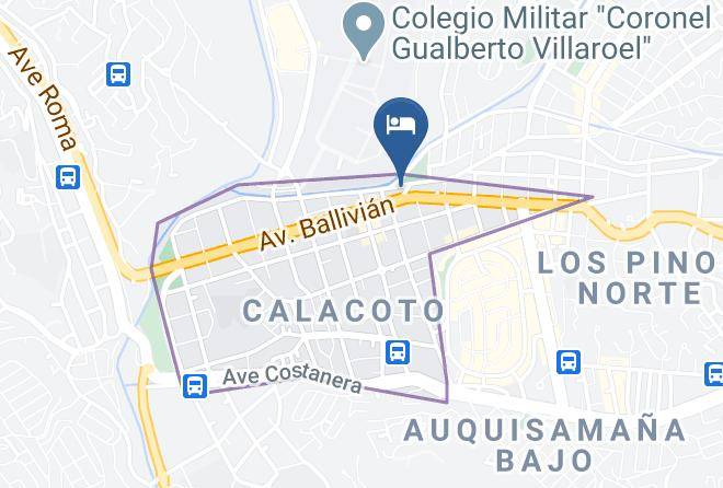 Murillo - Casa Grande Suites Maps