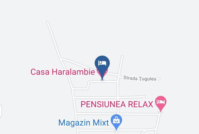 Casa Haralambie Map