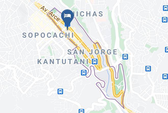 Murillo - Casa Hermanos Manchego Maps