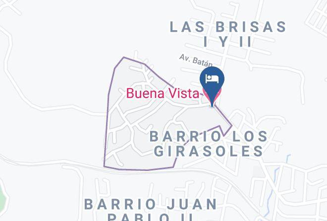 Limon - Buena Vista Maps