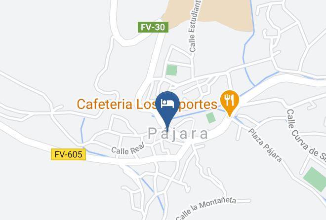 Las Palmas - Casa Isaitas Maps