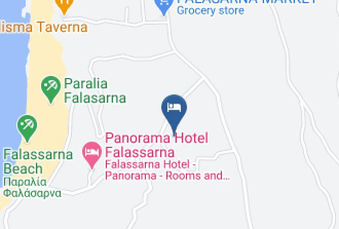 Khania - Casa Le Cicale Maps