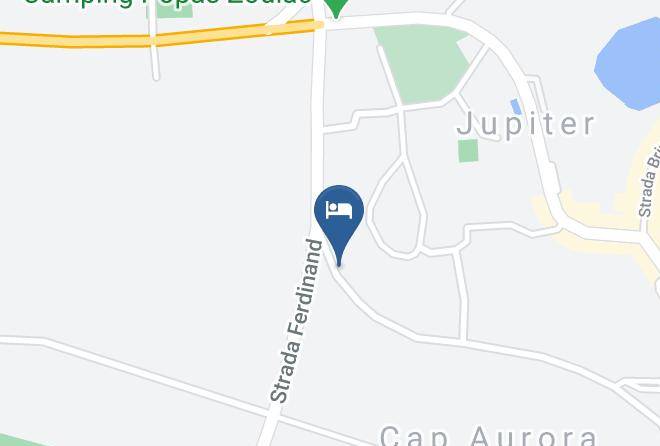 Mangalia - Casa Leul Maps
