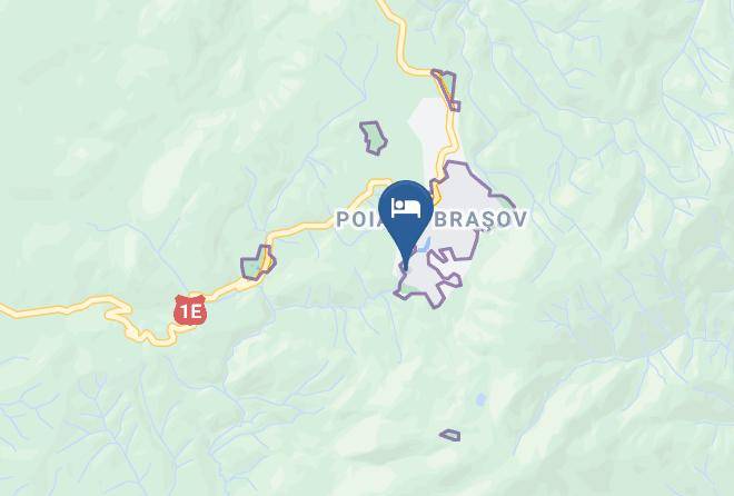 Brasov - Casa Liat Maps