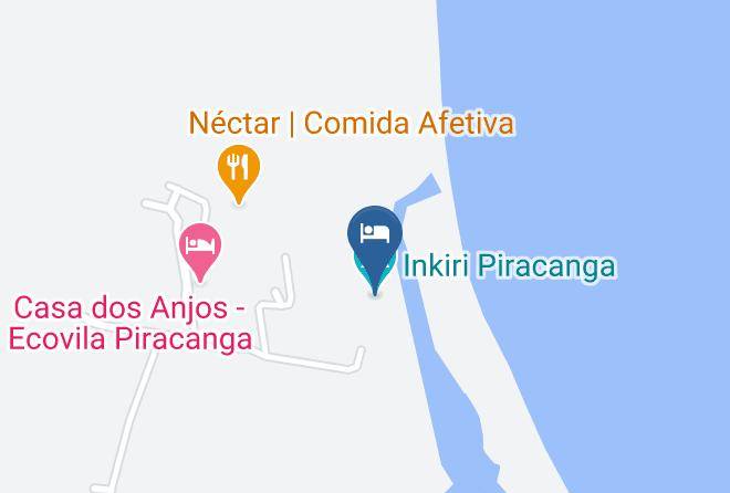 Marau - Inkiri Piracanga Maps