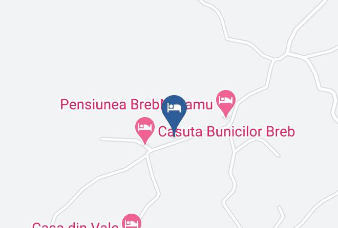 Ocna Ugatag - Casa Maramureeana Larisa Maps
