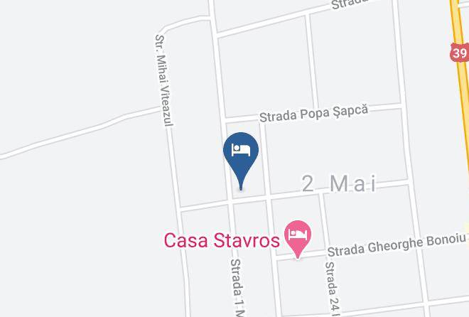 Limanu - Casa Maranca Maps