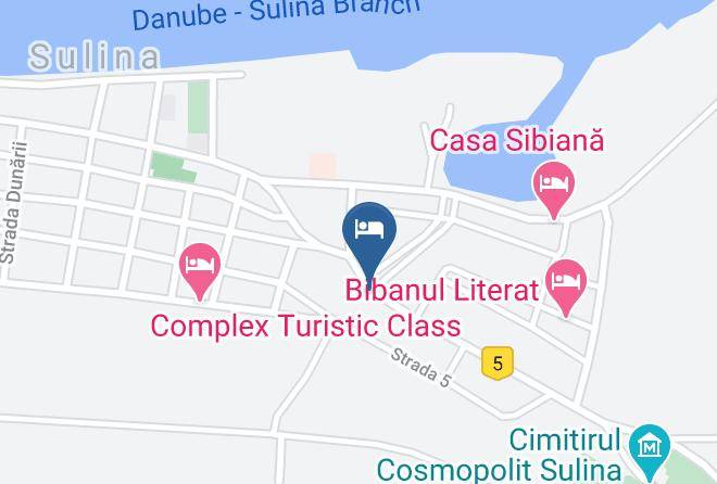 Sulina - Casa Mister Maps