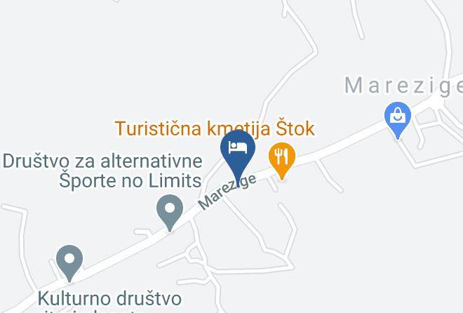 Koper - Casa Oasa Maps