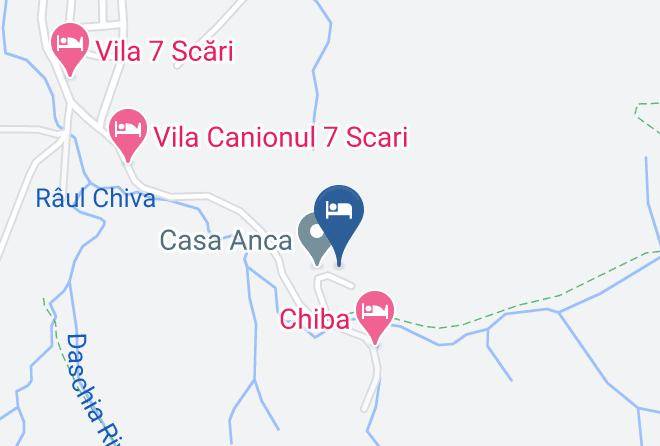 Sacele - Casa Olandeza Maps