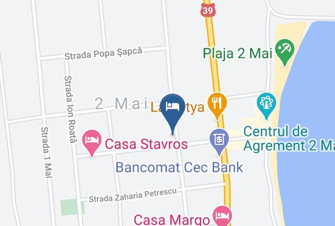 Limanu - Casa Ozzy & Patty Maps