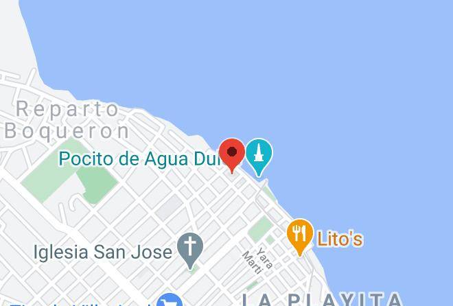 Puerto Padre - Casa Robin Maps