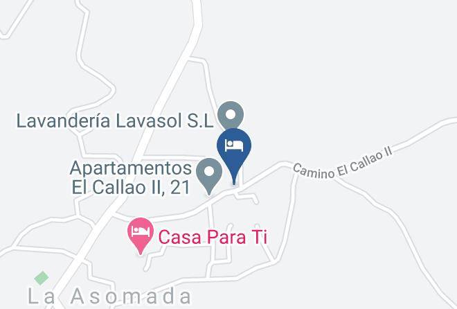 Las Palmas - I Love Yoga Maps