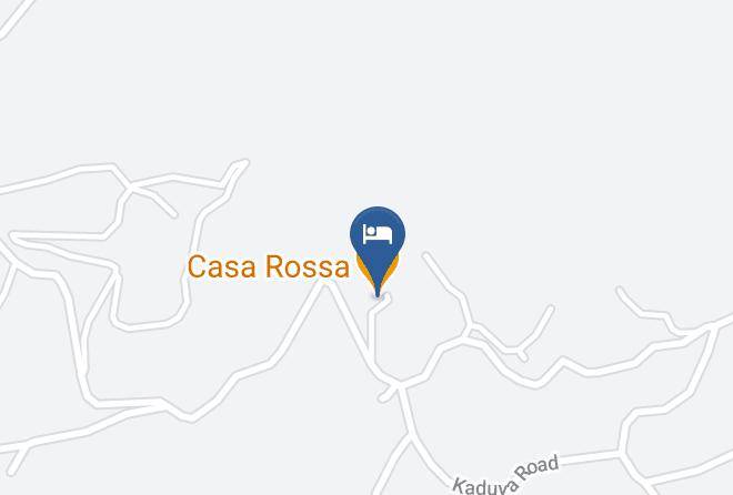 Zomba - Casa Rossa Maps