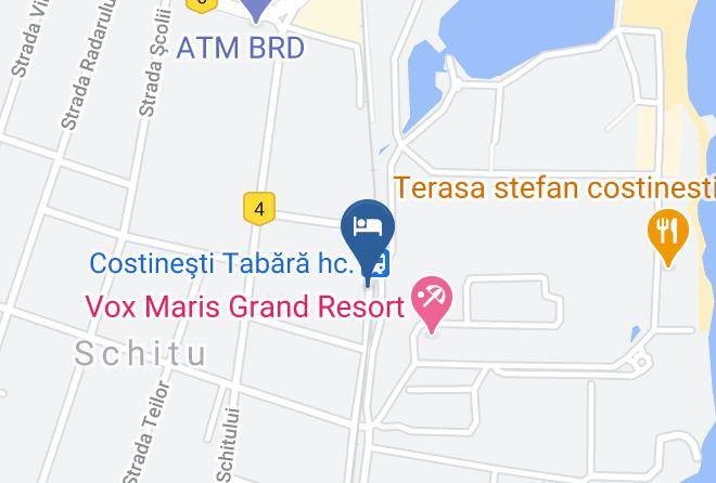 Casa Royal Haveli Map