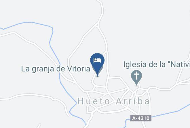 La Granja De Vitoria Map