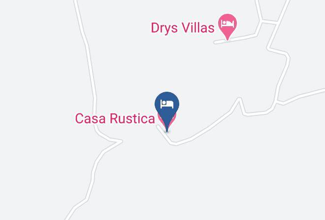 Khania - Casa Rustica Maps
