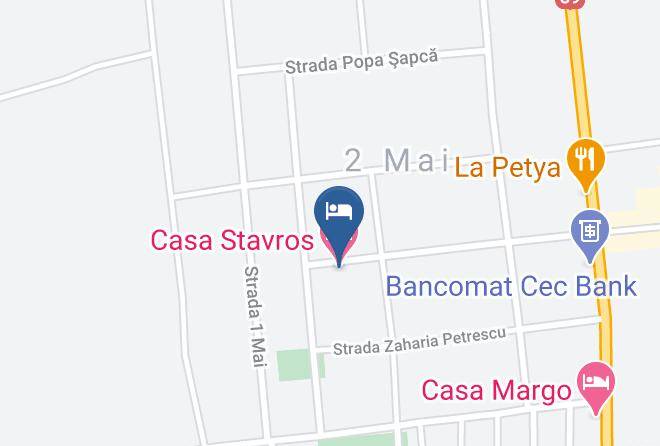 Limanu - Casa Stavros Maps