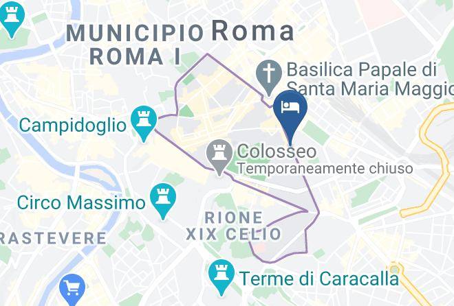 Rome - Clemy In Rome Maps
