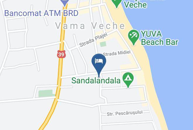 Limanu - Casa Sunshine Maps