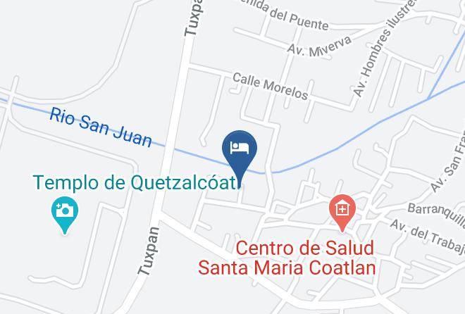 Teotihuacan - Teoti Querido Maps