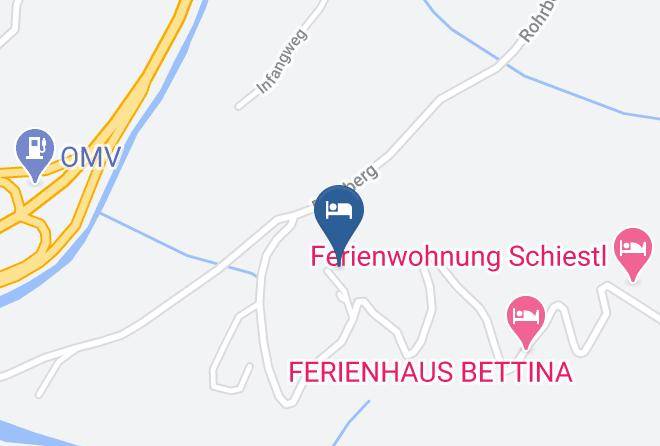 Schwaz - Ferienwohnung Melanie Maps