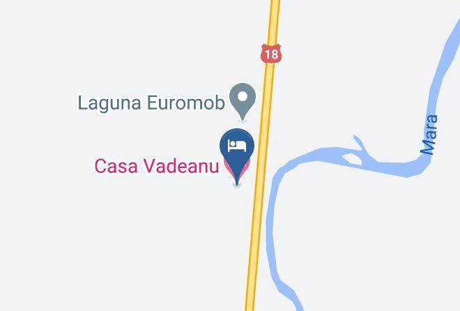 Giuleti - Casa Vadeanu Maps