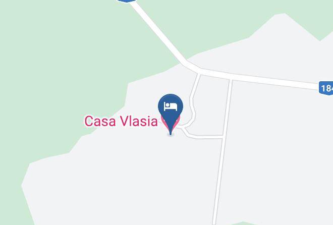 Snagov - Casa Vlasia Maps