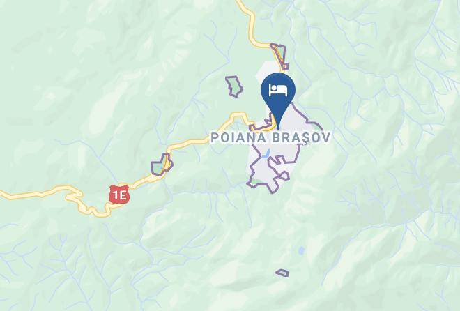 Brasov - Casa Vlasin Maps