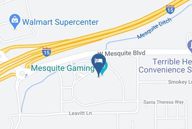 Clark - Casablanca Resort Casino Golf And Spa Maps