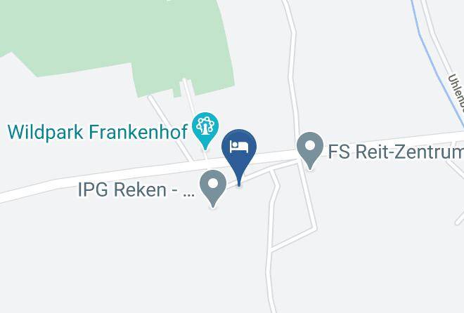 Borken - Da Franco Ristorante & Hotel Maps