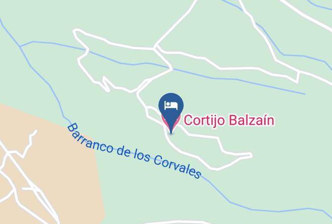 Granada - Cortijo Balzain Maps