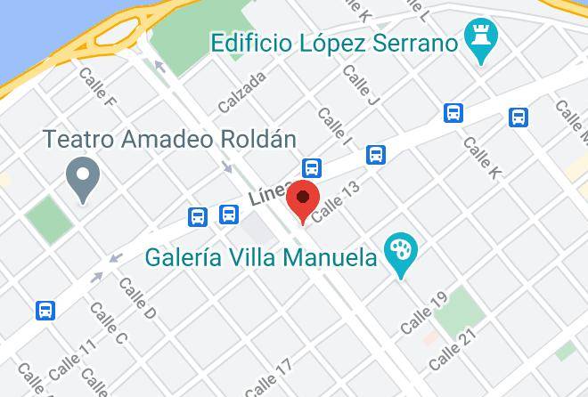 Plaza De La Revolucion - Casavanacuba Maps