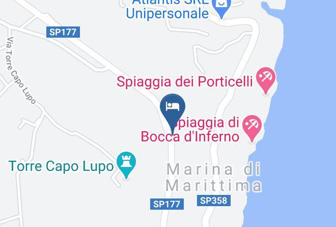 Casavanze Villa Teresa Carte - Apulia - Lecce