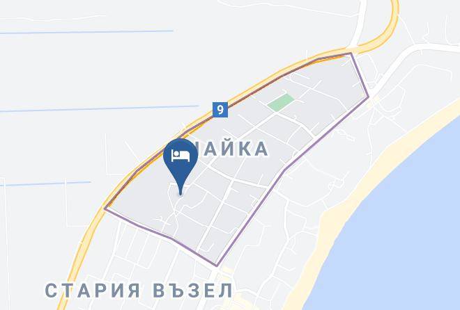 Nesebar - Cascadas Family Resort Maps