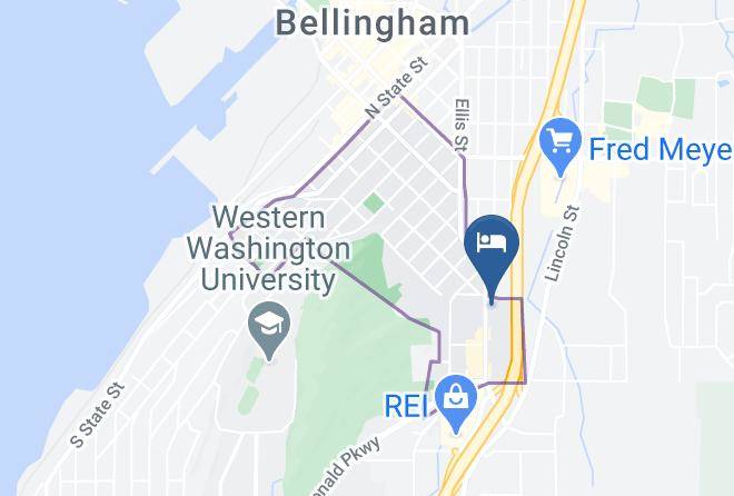 Whatcom - Cascade Inn Maps