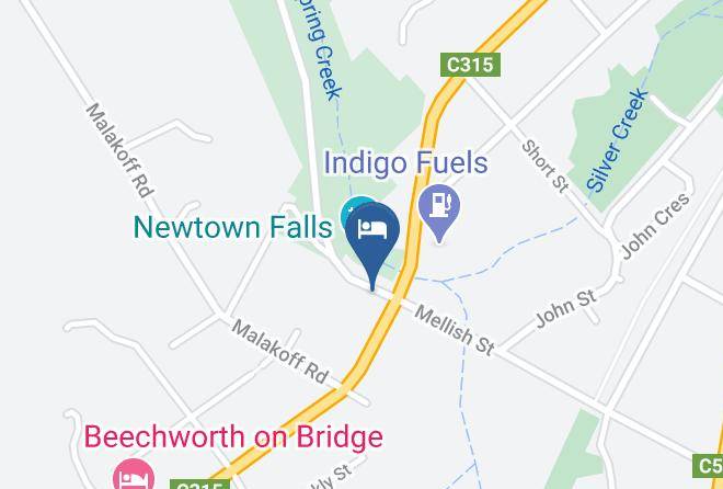 Indigo - Cascades At Beechworth Maps