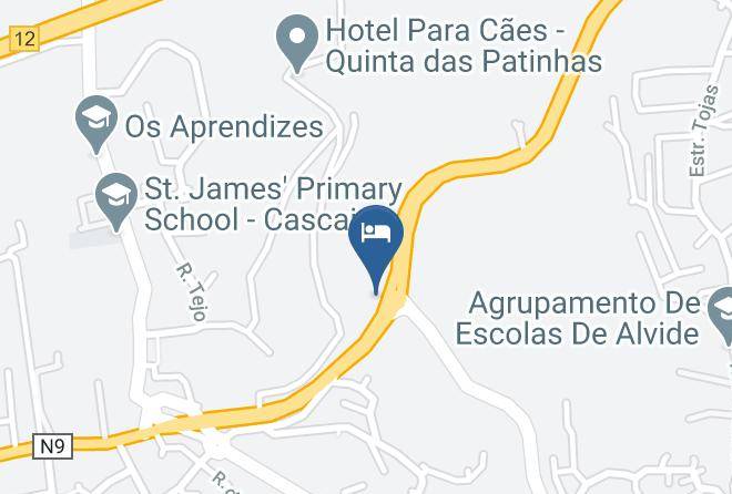Cascais - Cascais Oasis Maps