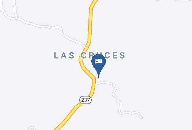 Coto Brus - Cascata Del Bosco Hotel And Restaurant Maps