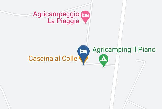 Leghorn - Cascina Al Colle Maps