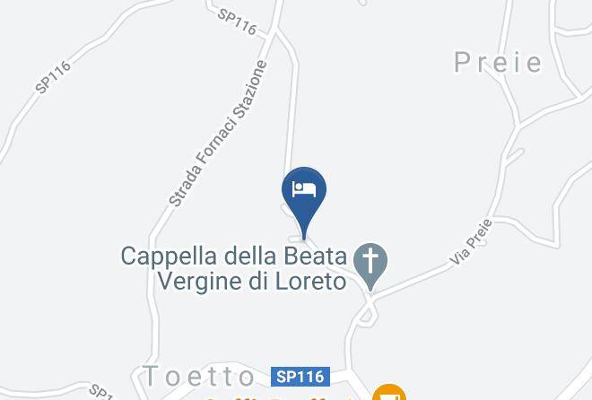 Asti - Cascina Allegria Maps