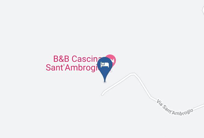 Asti - Cascina Bella Vista Maps