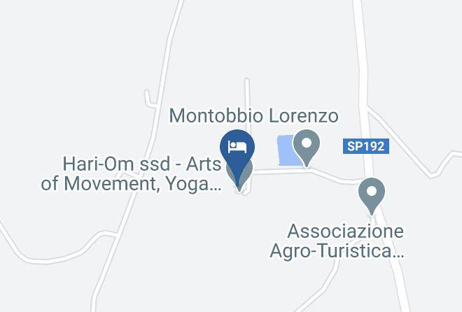 Alessandria - Cascina Bellaria Rural Music Club Maps