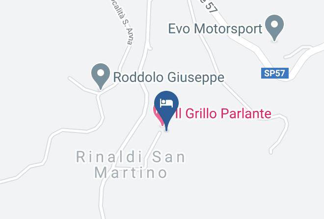 Cuneo - Cascina Bellavista Maps