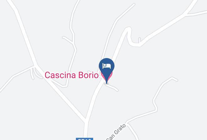Asti - Cascina Borio Maps