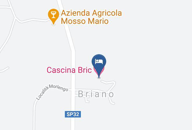 Asti - Cascina Bric Maps
