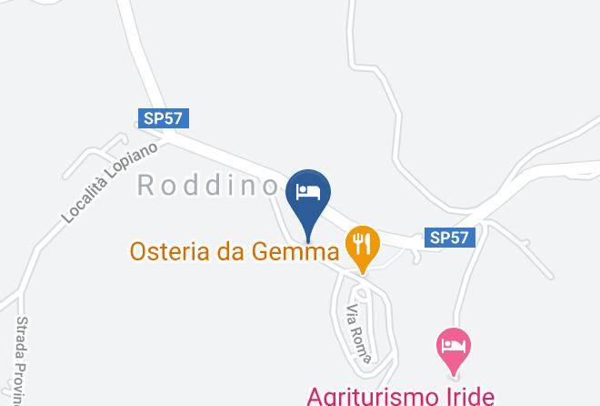 Cuneo - Cascina Bricco Maps
