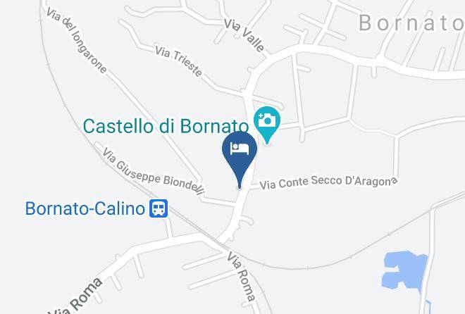 Cascina Caterina Della Tenuta Ambrosini Map